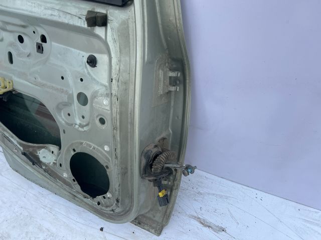 bontott RENAULT THALIA Bal hátsó Ajtó (Üres lemez)