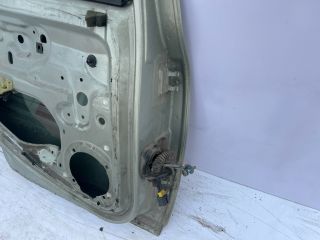 bontott RENAULT THALIA Bal hátsó Ajtó (Üres lemez)