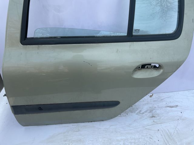 bontott RENAULT THALIA Bal hátsó Ajtó (Üres lemez)