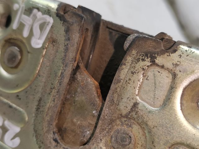 bontott RENAULT THALIA Bal hátsó Ajtózár