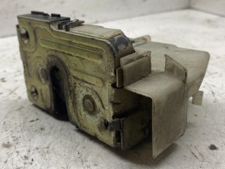 bontott RENAULT THALIA Bal hátsó Ajtózár