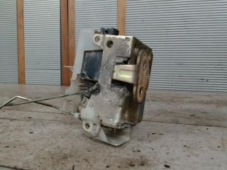 bontott RENAULT THALIA Bal hátsó Ajtózár