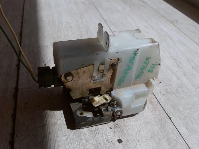 bontott RENAULT THALIA Bal hátsó Ajtózár