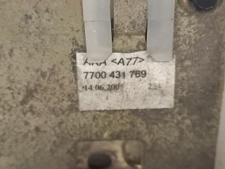 bontott RENAULT THALIA Bal hátsó Ajtózár