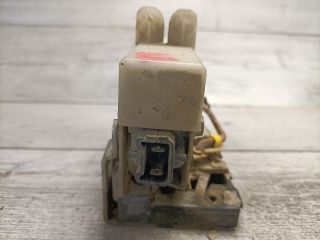 bontott RENAULT THALIA Bal hátsó Ajtózár