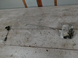 bontott RENAULT THALIA Bal hátsó Ajtózár