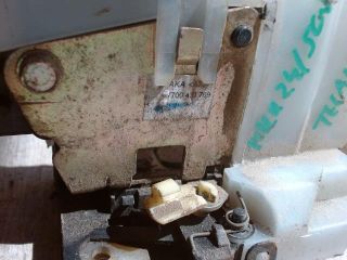 bontott RENAULT THALIA Bal hátsó Ajtózár