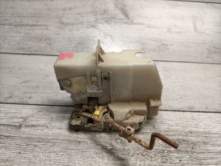 bontott RENAULT THALIA Bal hátsó Ajtózár