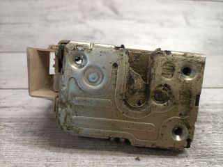 bontott RENAULT THALIA Bal hátsó Ajtózár