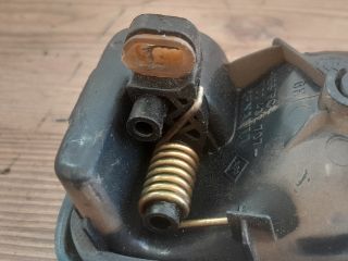 bontott RENAULT THALIA Bal hátsó Belső Kilincs