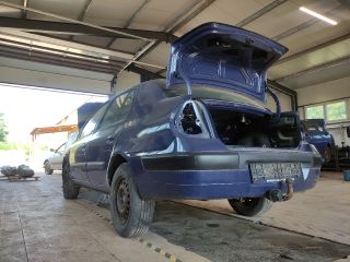 bontott RENAULT THALIA Bal hátsó Belső Kilincs