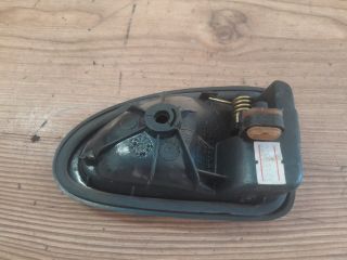 bontott RENAULT THALIA Bal hátsó Belső Kilincs