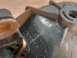 bontott RENAULT THALIA Bal hátsó Belső Kilincs