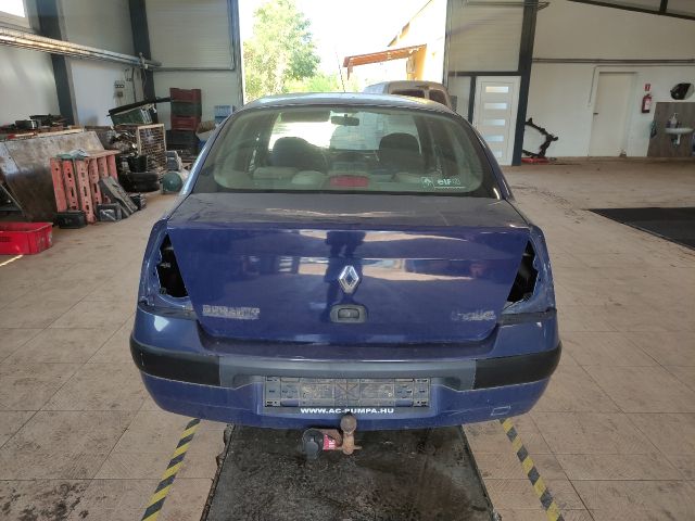 bontott RENAULT THALIA Bal hátsó Belső Kilincs