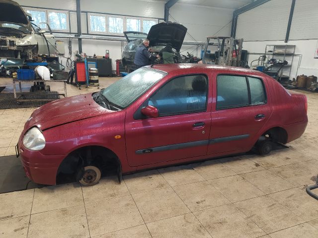 bontott RENAULT THALIA Bal hátsó Belső Küszöb Burkolat