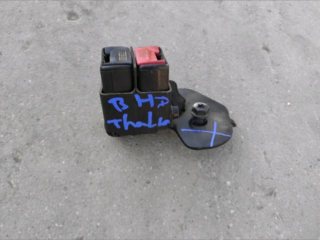 bontott RENAULT THALIA Bal hátsó Biztonsági Öv Csat