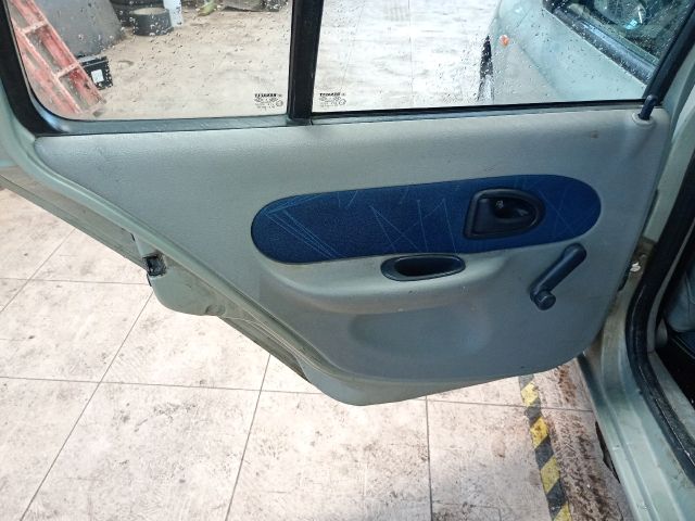 bontott RENAULT THALIA Bal hátsó Biztonsági Öv