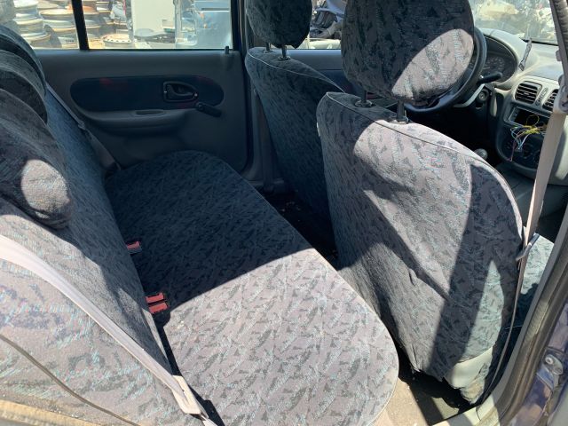 bontott RENAULT THALIA Bal hátsó Biztonsági Öv