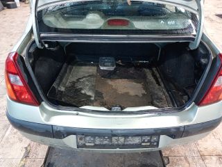 bontott RENAULT THALIA Bal hátsó Biztonsági Öv