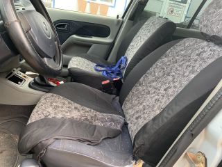 bontott RENAULT THALIA Bal hátsó Biztonsági Öv