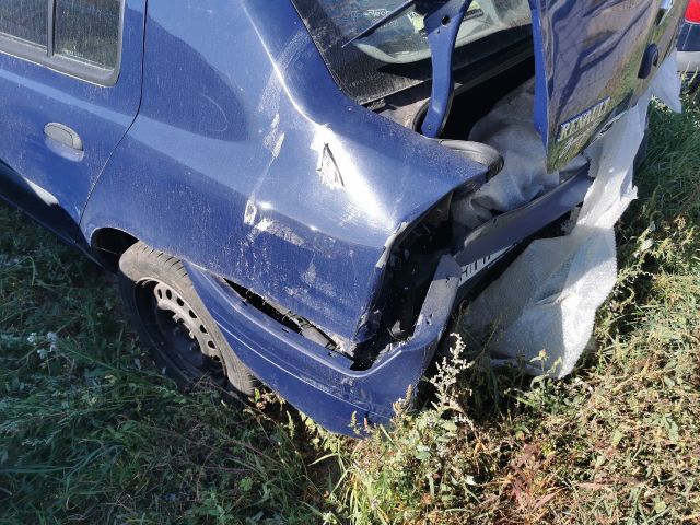 bontott RENAULT THALIA Bal hátsó Biztonsági Öv