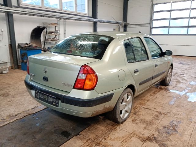 bontott RENAULT THALIA Bal hátsó Biztonsági Öv