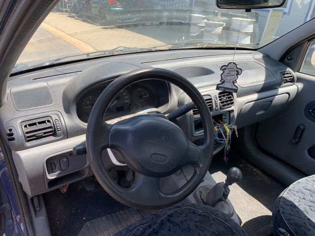 bontott RENAULT THALIA Bal hátsó Biztonsági Öv