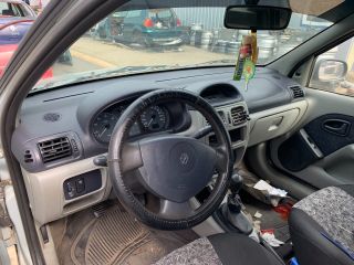 bontott RENAULT THALIA Bal hátsó Biztonsági Öv