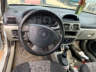 bontott RENAULT THALIA Bal hátsó Biztonsági Öv