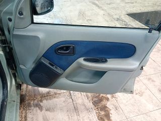 bontott RENAULT THALIA Bal hátsó Biztonsági Öv