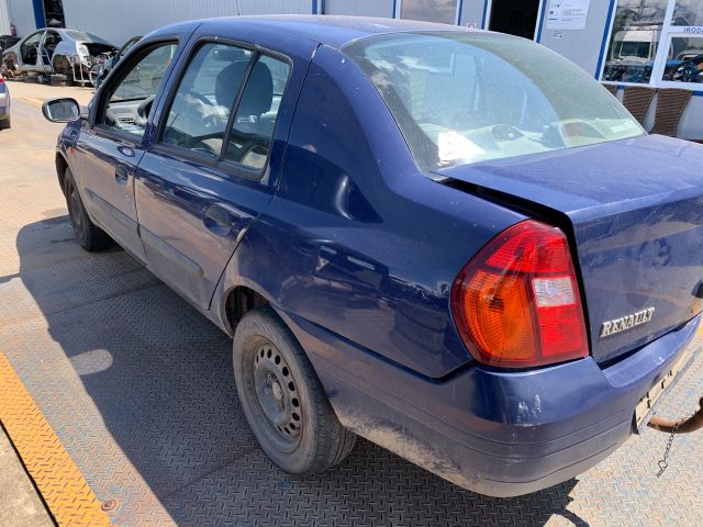 bontott RENAULT THALIA Bal hátsó Biztonsági Öv