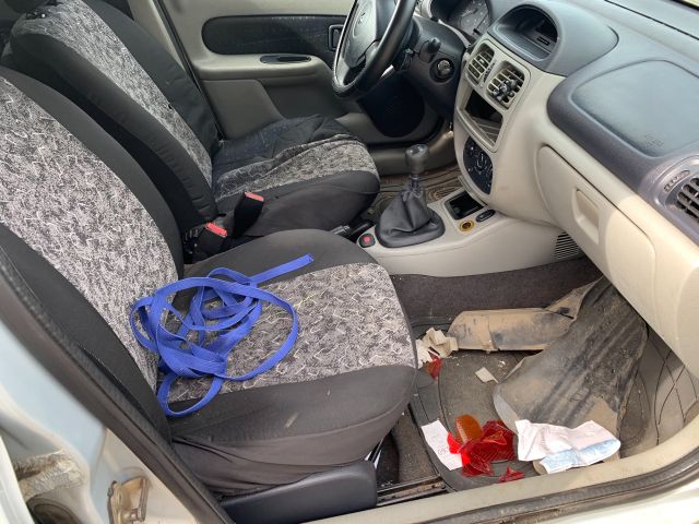 bontott RENAULT THALIA Bal hátsó Biztonsági Öv