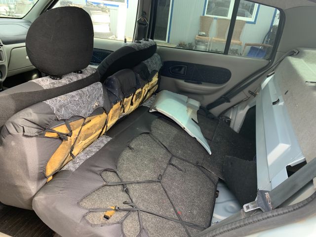 bontott RENAULT THALIA Bal hátsó Biztonsági Öv