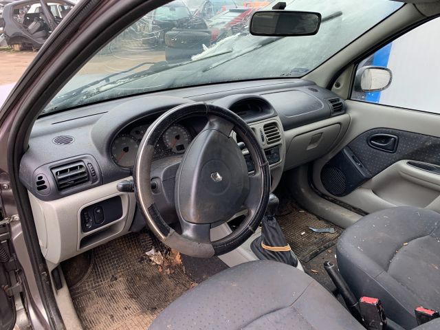 bontott RENAULT THALIA Bal hátsó Biztonsági Öv