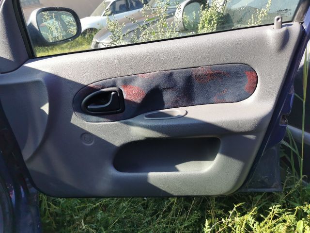 bontott RENAULT THALIA Bal hátsó Biztonsági Öv