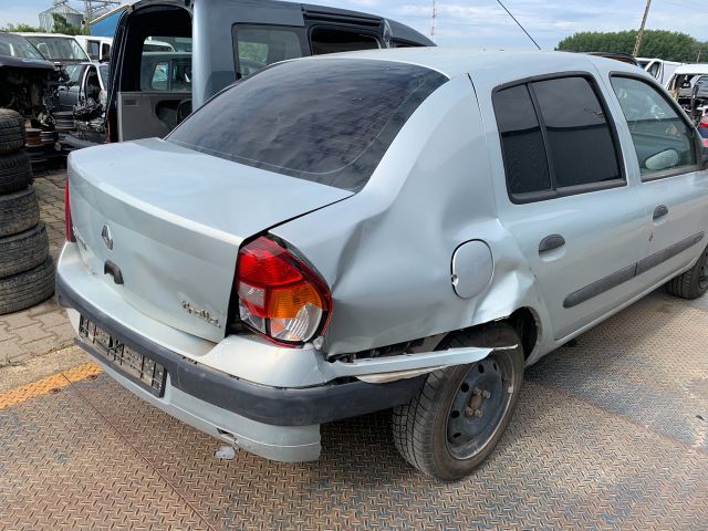 bontott RENAULT THALIA Bal hátsó Biztonsági Öv