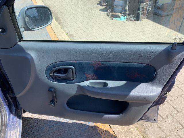 bontott RENAULT THALIA Bal hátsó Biztonsági Öv