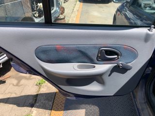 bontott RENAULT THALIA Bal hátsó Biztonsági Öv