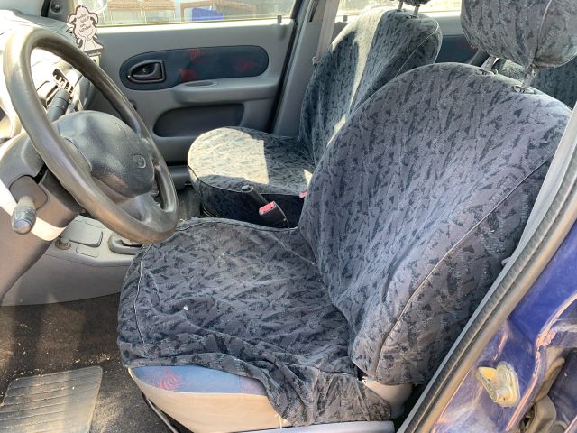 bontott RENAULT THALIA Bal hátsó Biztonsági Öv