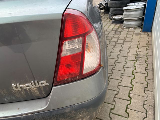 bontott RENAULT THALIA Bal hátsó Biztonsági Öv