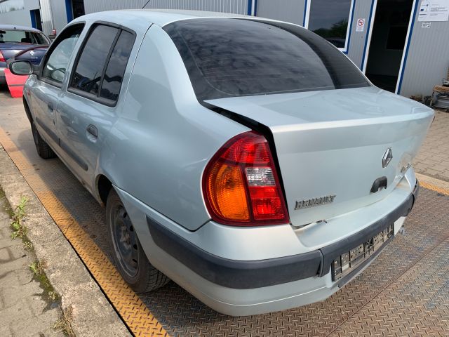 bontott RENAULT THALIA Bal hátsó Biztonsági Öv