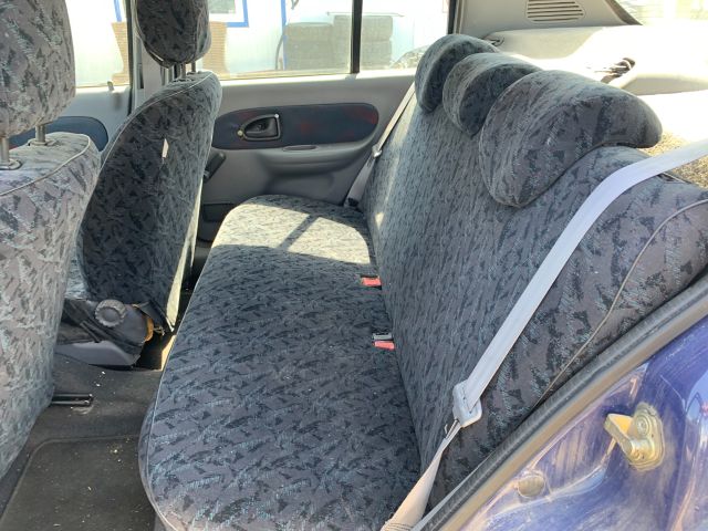 bontott RENAULT THALIA Bal hátsó Biztonsági Öv