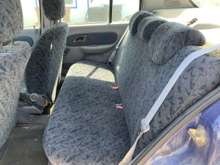 bontott RENAULT THALIA Bal hátsó Biztonsági Öv