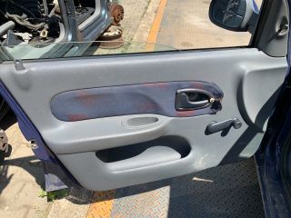 bontott RENAULT THALIA Bal hátsó Biztonsági Öv