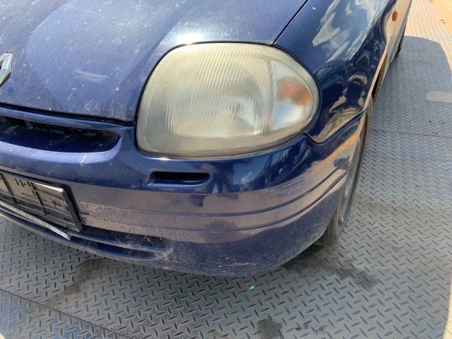 bontott RENAULT THALIA Bal hátsó Biztonsági Öv