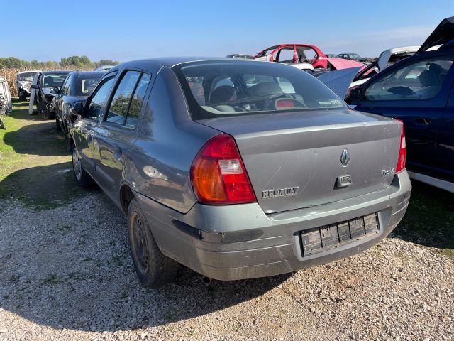 bontott RENAULT THALIA Bal hátsó Felső Zsanér