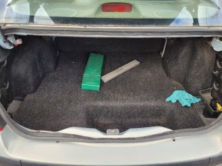 bontott RENAULT THALIA Bal hátsó Fixüveg (Ajtóban)