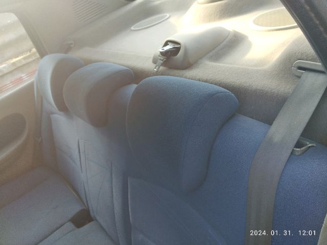 bontott RENAULT THALIA Bal hátsó Fixüveg (Ajtóban)