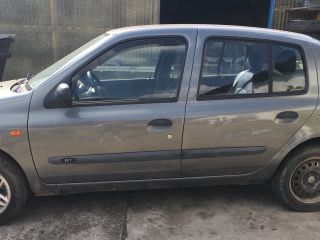 bontott RENAULT THALIA Bal hátsó Fixüveg (Ajtóban)