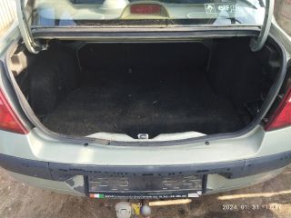 bontott RENAULT THALIA Bal hátsó Fixüveg (Ajtóban)